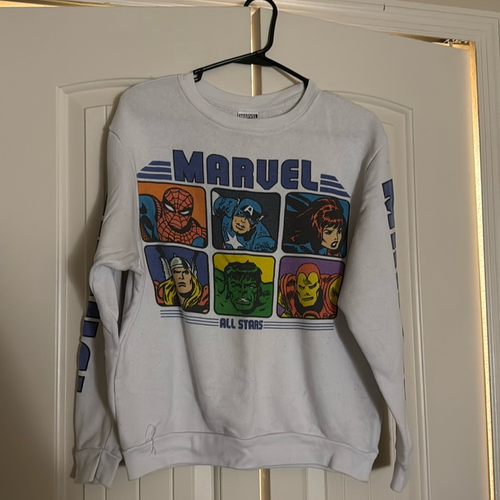 Vintage Marvel Sweatshirt